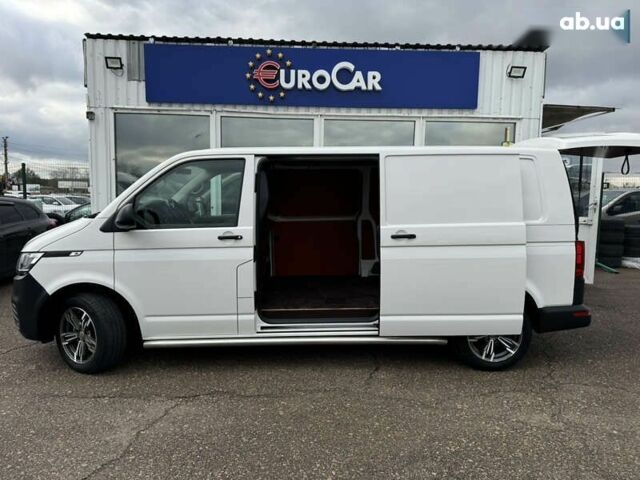 Фольксваген Transporter, об'ємом двигуна 2 л та пробігом 215 тис. км за 26500 $, фото 29 на Automoto.ua