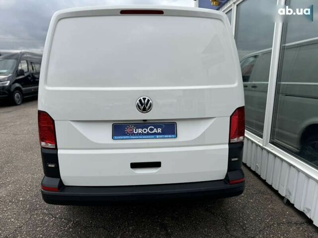 Фольксваген Transporter, объемом двигателя 2 л и пробегом 215 тыс. км за 26500 $, фото 18 на Automoto.ua