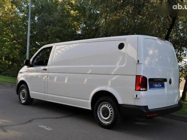 Фольксваген Transporter, об'ємом двигуна 2 л та пробігом 236 тис. км за 23500 $, фото 8 на Automoto.ua
