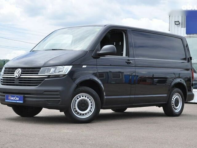 Фольксваген Transporter, об'ємом двигуна 2 л та пробігом 156 тис. км за 23800 $, фото 1 на Automoto.ua