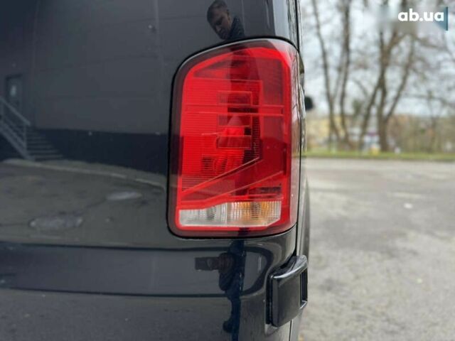 Фольксваген Transporter, объемом двигателя 2 л и пробегом 156 тыс. км за 23800 $, фото 18 на Automoto.ua