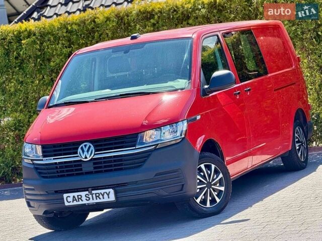 Фольксваген Transporter, объемом двигателя 2 л и пробегом 148 тыс. км за 28999 $, фото 8 на Automoto.ua