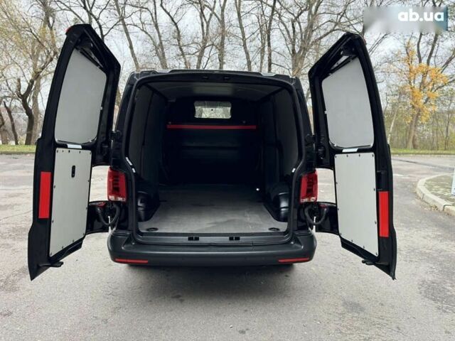 Фольксваген Transporter, объемом двигателя 2 л и пробегом 156 тыс. км за 23800 $, фото 26 на Automoto.ua