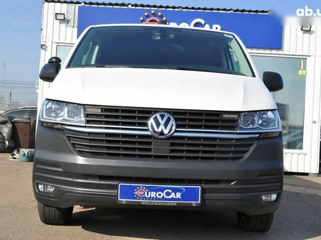 Фольксваген Transporter, объемом двигателя 2 л и пробегом 215 тыс. км за 26500 $, фото 2 на Automoto.ua