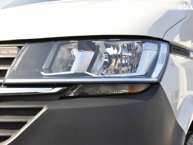 Фольксваген Transporter, объемом двигателя 2 л и пробегом 215 тыс. км за 26500 $, фото 15 на Automoto.ua