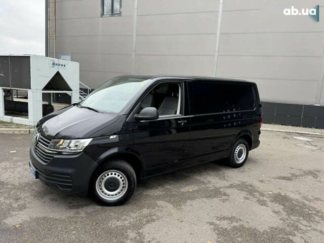 Фольксваген Transporter, объемом двигателя 2 л и пробегом 156 тыс. км за 23800 $, фото 1 на Automoto.ua