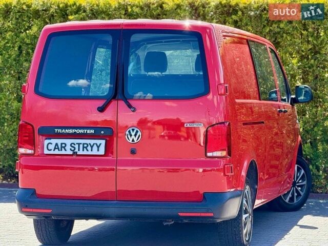 Фольксваген Transporter, объемом двигателя 2 л и пробегом 148 тыс. км за 28999 $, фото 18 на Automoto.ua