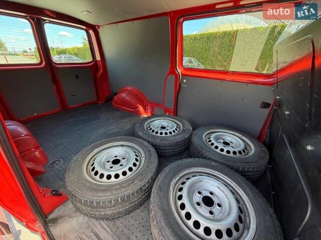 Фольксваген Transporter, объемом двигателя 2 л и пробегом 148 тыс. км за 28999 $, фото 36 на Automoto.ua