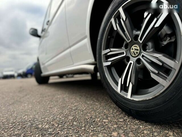 Фольксваген Transporter, об'ємом двигуна 2 л та пробігом 215 тис. км за 26500 $, фото 17 на Automoto.ua