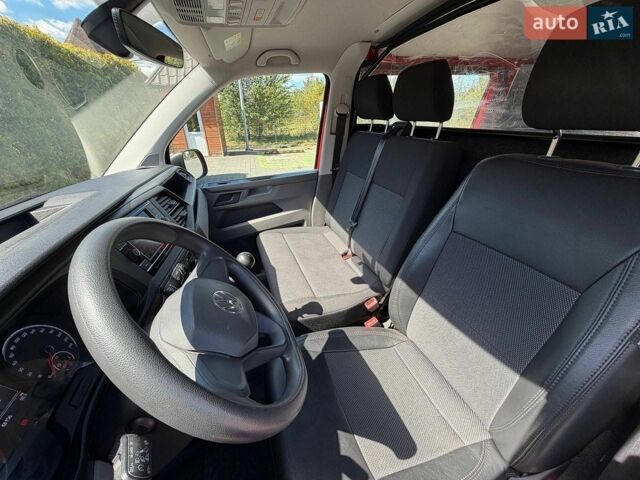 Фольксваген Transporter, объемом двигателя 2 л и пробегом 148 тыс. км за 28999 $, фото 25 на Automoto.ua