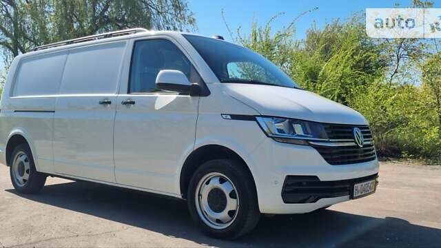 Фольксваген Transporter, объемом двигателя 2 л и пробегом 239 тыс. км за 25199 $, фото 17 на Automoto.ua