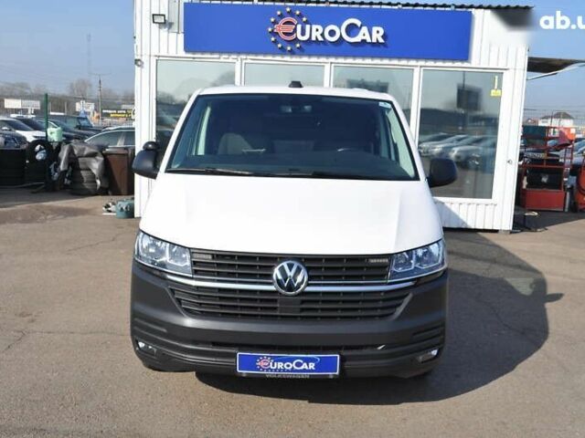 Фольксваген Transporter, объемом двигателя 2 л и пробегом 215 тыс. км за 26500 $, фото 3 на Automoto.ua