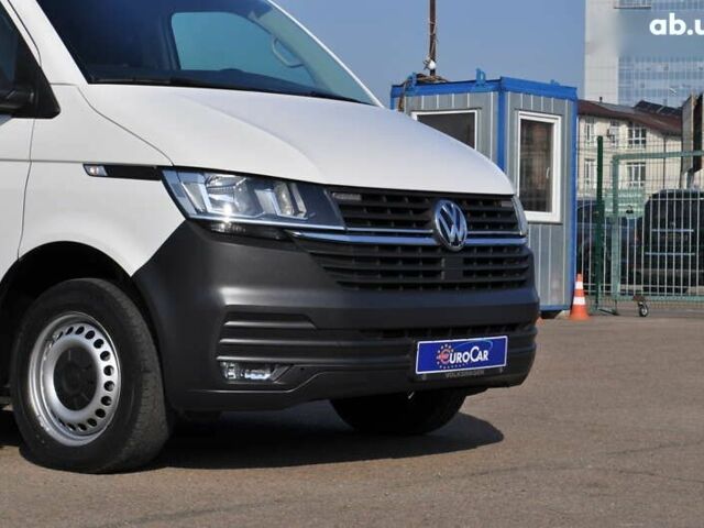 Фольксваген Transporter, объемом двигателя 2 л и пробегом 215 тыс. км за 26500 $, фото 6 на Automoto.ua
