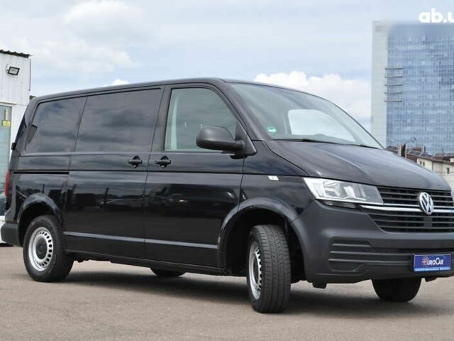 Фольксваген Transporter, об'ємом двигуна 2 л та пробігом 156 тис. км за 23800 $, фото 5 на Automoto.ua