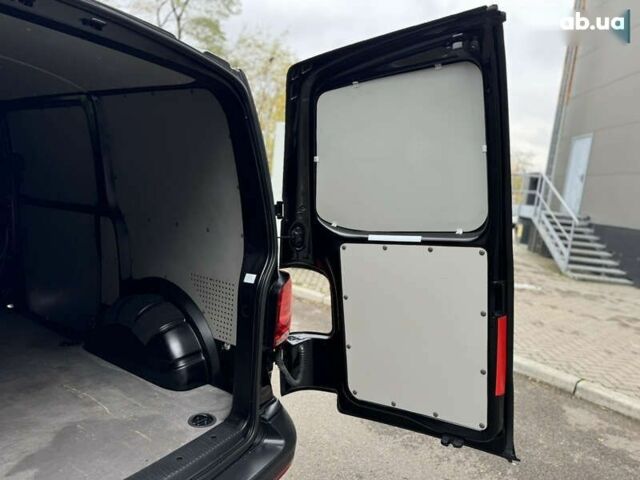 Фольксваген Transporter, объемом двигателя 2 л и пробегом 156 тыс. км за 23800 $, фото 28 на Automoto.ua