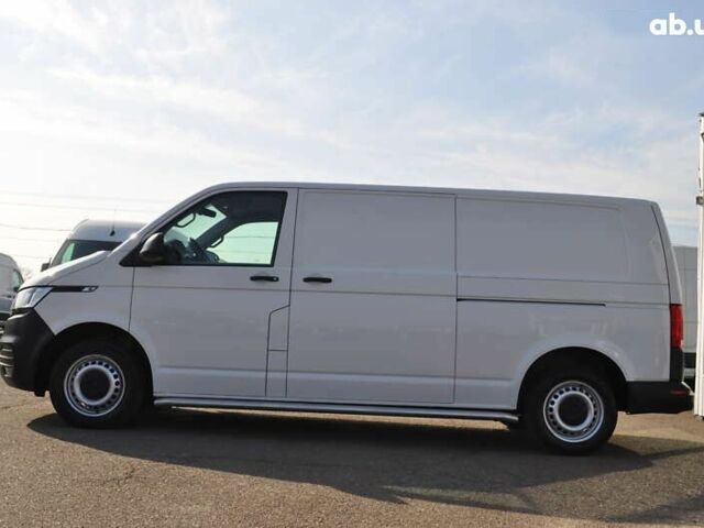 Фольксваген Transporter, объемом двигателя 2 л и пробегом 215 тыс. км за 26500 $, фото 13 на Automoto.ua