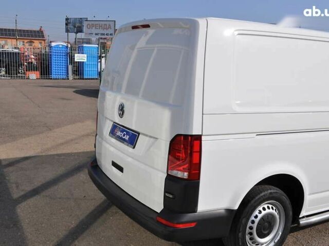 Фольксваген Transporter, объемом двигателя 2 л и пробегом 215 тыс. км за 26500 $, фото 11 на Automoto.ua