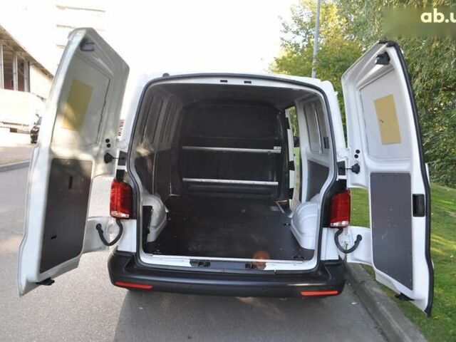 Фольксваген Transporter, об'ємом двигуна 2 л та пробігом 236 тис. км за 23500 $, фото 23 на Automoto.ua