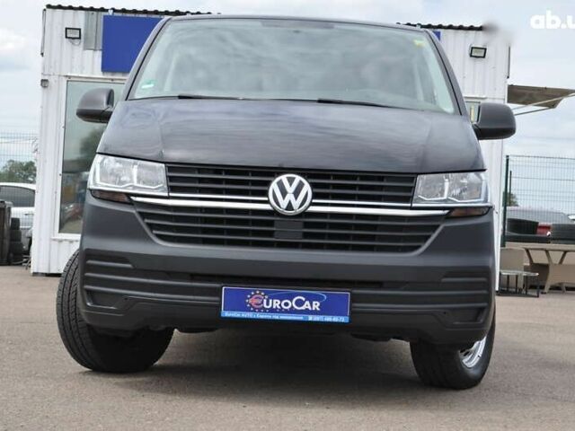 Фольксваген Transporter, об'ємом двигуна 2 л та пробігом 156 тис. км за 23800 $, фото 4 на Automoto.ua