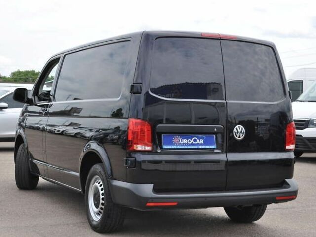 Фольксваген Transporter, об'ємом двигуна 2 л та пробігом 156 тис. км за 23800 $, фото 10 на Automoto.ua