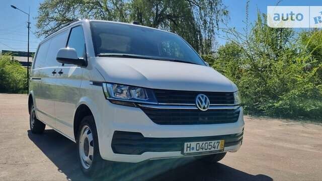 Фольксваген Transporter, объемом двигателя 2 л и пробегом 239 тыс. км за 25199 $, фото 14 на Automoto.ua