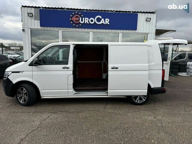 Фольксваген Transporter, об'ємом двигуна 2 л та пробігом 215 тис. км за 26500 $, фото 28 на Automoto.ua