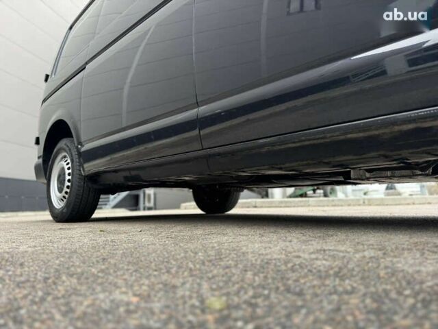 Фольксваген Transporter, объемом двигателя 2 л и пробегом 156 тыс. км за 23800 $, фото 17 на Automoto.ua