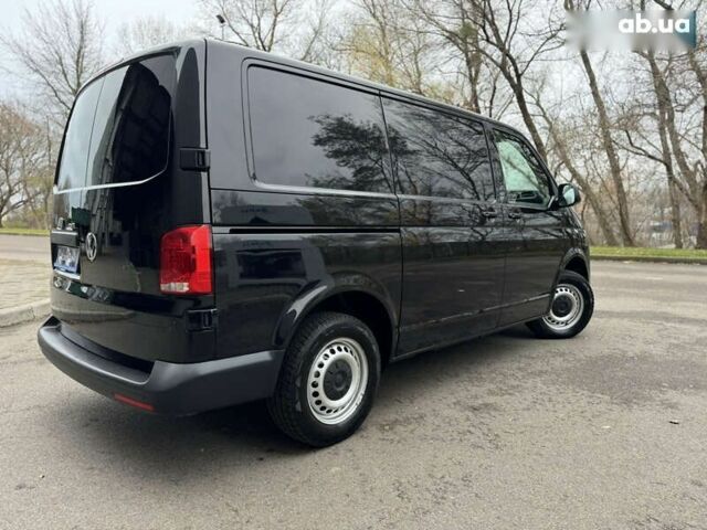Фольксваген Transporter, объемом двигателя 2 л и пробегом 156 тыс. км за 23800 $, фото 6 на Automoto.ua