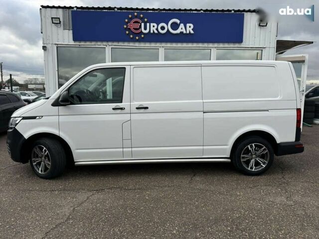 Фольксваген Transporter, объемом двигателя 2 л и пробегом 215 тыс. км за 26500 $, фото 14 на Automoto.ua