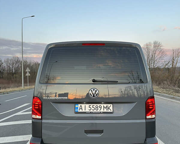 Фольксваген Transporter, объемом двигателя 2 л и пробегом 90 тыс. км за 32500 $, фото 7 на Automoto.ua