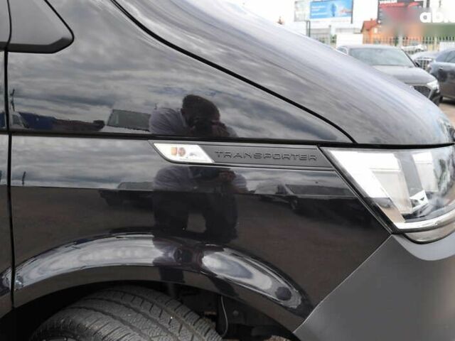 Фольксваген Transporter, об'ємом двигуна 2 л та пробігом 156 тис. км за 23800 $, фото 29 на Automoto.ua