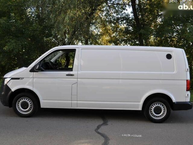 Фольксваген Transporter, об'ємом двигуна 2 л та пробігом 236 тис. км за 23500 $, фото 9 на Automoto.ua