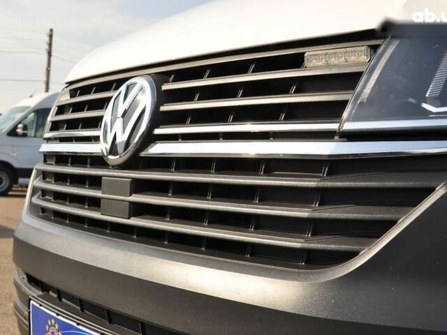 Фольксваген Transporter, объемом двигателя 2 л и пробегом 215 тыс. км за 26500 $, фото 16 на Automoto.ua