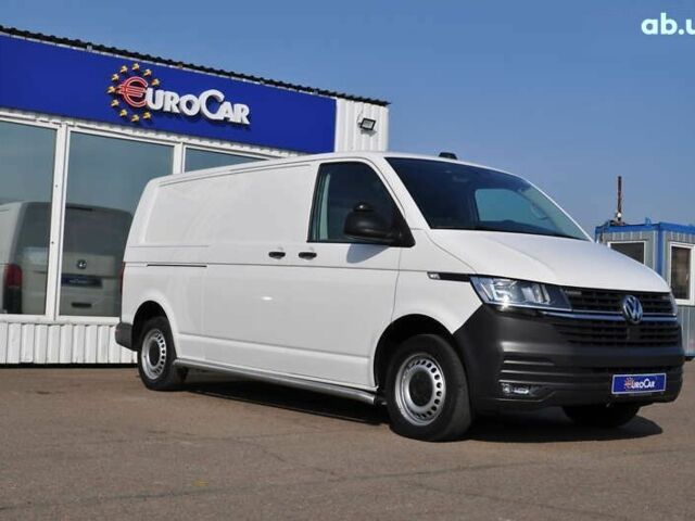 Фольксваген Transporter, объемом двигателя 2 л и пробегом 215 тыс. км за 26500 $, фото 4 на Automoto.ua