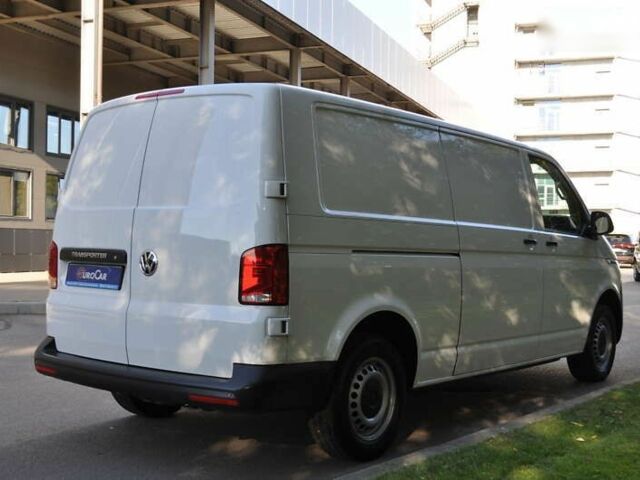 Фольксваген Transporter, об'ємом двигуна 2 л та пробігом 236 тис. км за 23500 $, фото 6 на Automoto.ua