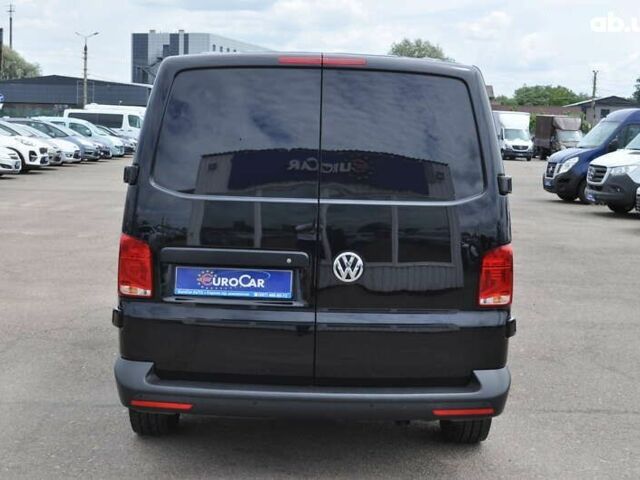 Фольксваген Transporter, об'ємом двигуна 2 л та пробігом 156 тис. км за 23800 $, фото 9 на Automoto.ua