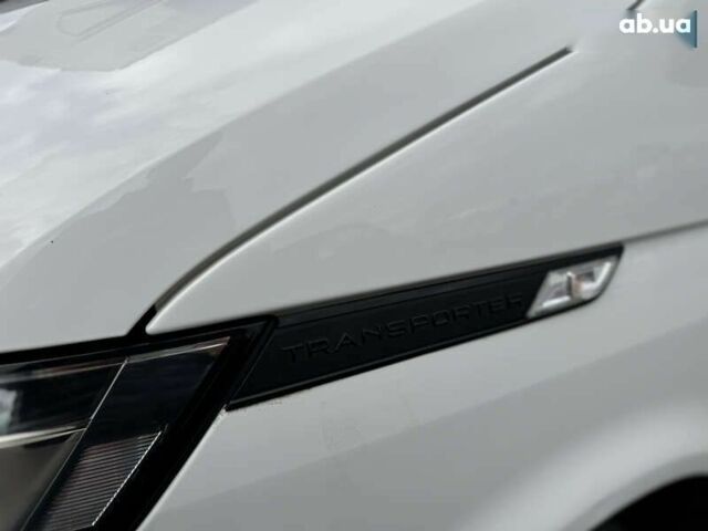 Фольксваген Transporter, об'ємом двигуна 2 л та пробігом 215 тис. км за 26500 $, фото 11 на Automoto.ua