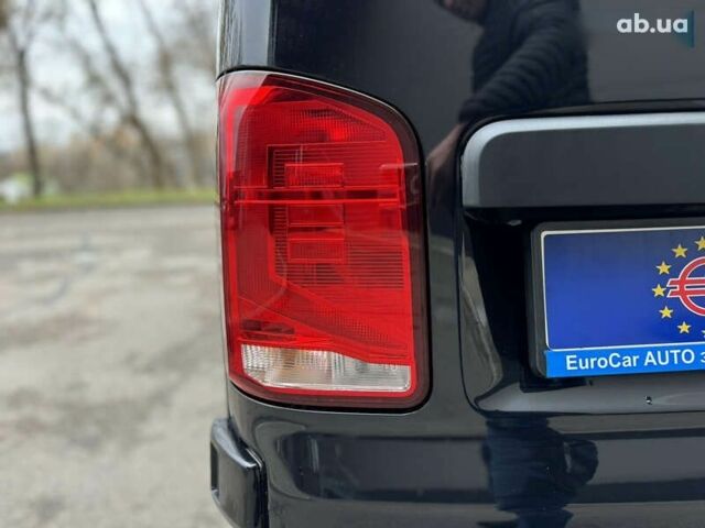 Фольксваген Transporter, объемом двигателя 2 л и пробегом 156 тыс. км за 23800 $, фото 20 на Automoto.ua