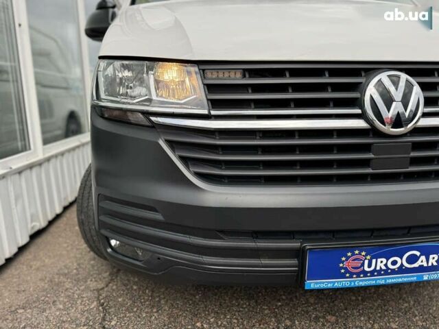Фольксваген Transporter, об'ємом двигуна 2 л та пробігом 215 тис. км за 26500 $, фото 4 на Automoto.ua