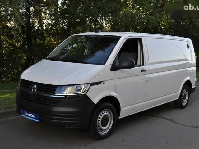 Фольксваген Transporter, об'ємом двигуна 2 л та пробігом 236 тис. км за 23500 $, фото 1 на Automoto.ua