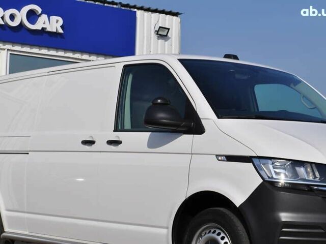 Фольксваген Transporter, объемом двигателя 2 л и пробегом 215 тыс. км за 26500 $, фото 5 на Automoto.ua