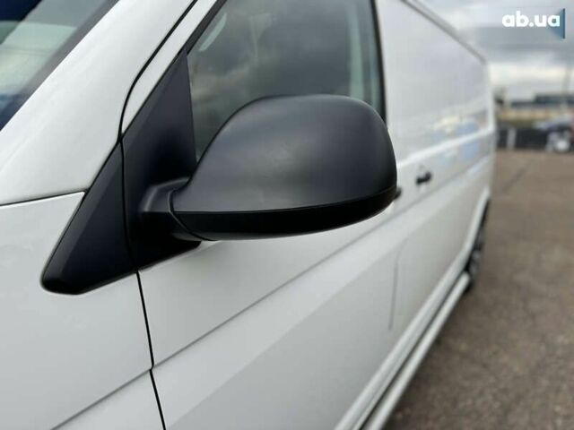 Фольксваген Transporter, объемом двигателя 2 л и пробегом 215 тыс. км за 26500 $, фото 10 на Automoto.ua