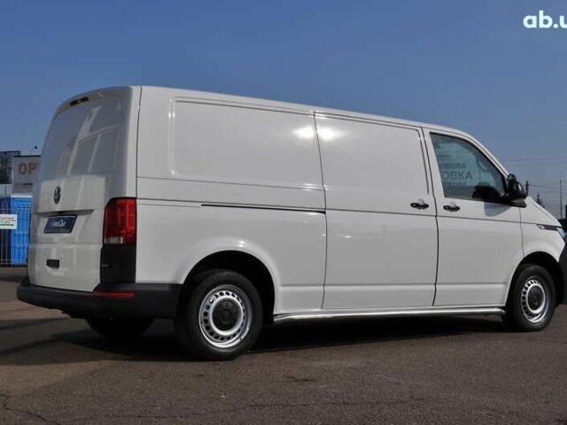 Фольксваген Transporter, объемом двигателя 2 л и пробегом 215 тыс. км за 26500 $, фото 10 на Automoto.ua