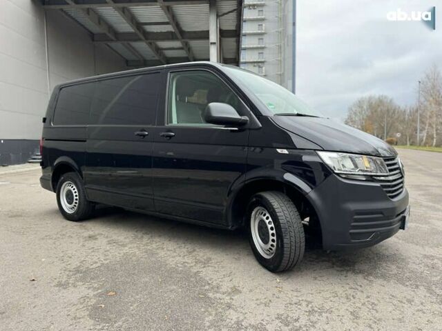 Фольксваген Transporter, объемом двигателя 2 л и пробегом 156 тыс. км за 23800 $, фото 4 на Automoto.ua
