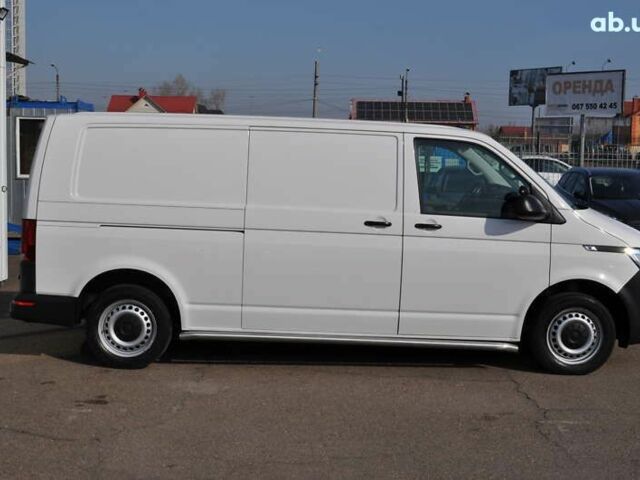 Фольксваген Transporter, объемом двигателя 2 л и пробегом 215 тыс. км за 26500 $, фото 9 на Automoto.ua