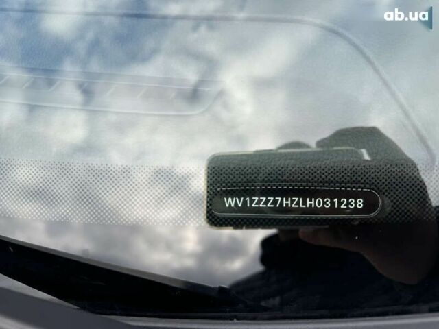 Фольксваген Transporter, об'ємом двигуна 2 л та пробігом 215 тис. км за 26500 $, фото 7 на Automoto.ua