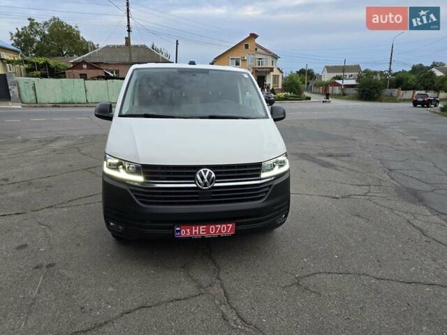 Фольксваген Transporter, объемом двигателя 1.97 л и пробегом 170 тыс. км за 28500 $, фото 5 на Automoto.ua