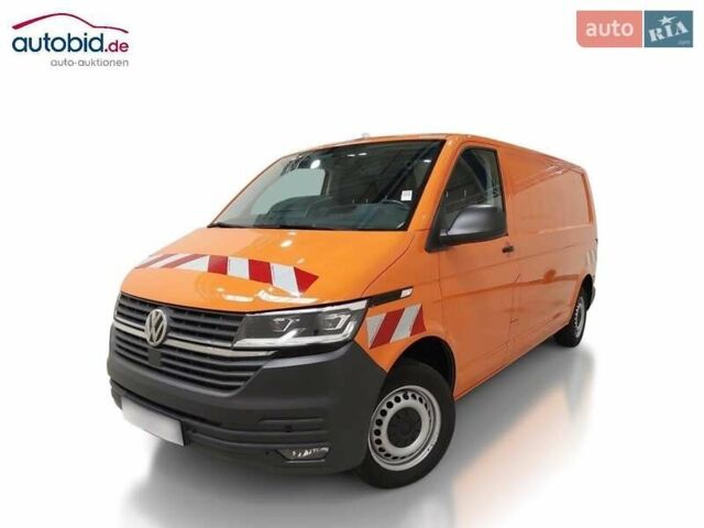 Фольксваген Transporter, объемом двигателя 1.97 л и пробегом 166 тыс. км за 25800 $, фото 3 на Automoto.ua