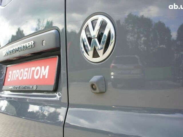 Фольксваген Transporter, объемом двигателя 2 л и пробегом 177 тыс. км за 39999 $, фото 5 на Automoto.ua