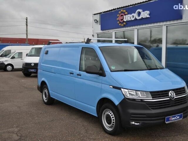 Фольксваген Transporter, об'ємом двигуна 2 л та пробігом 169 тис. км за 25500 $, фото 1 на Automoto.ua